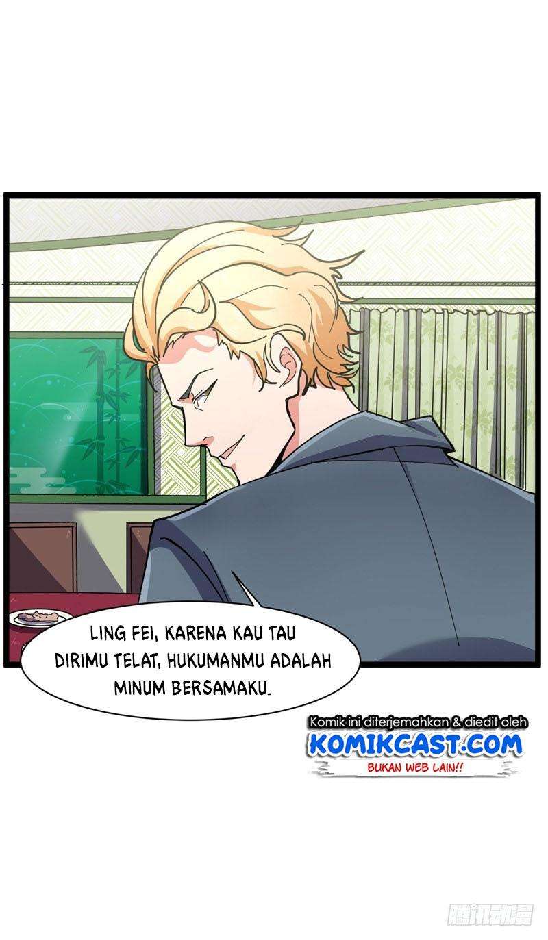 Modern Day God Chapter 8 - halaman 14