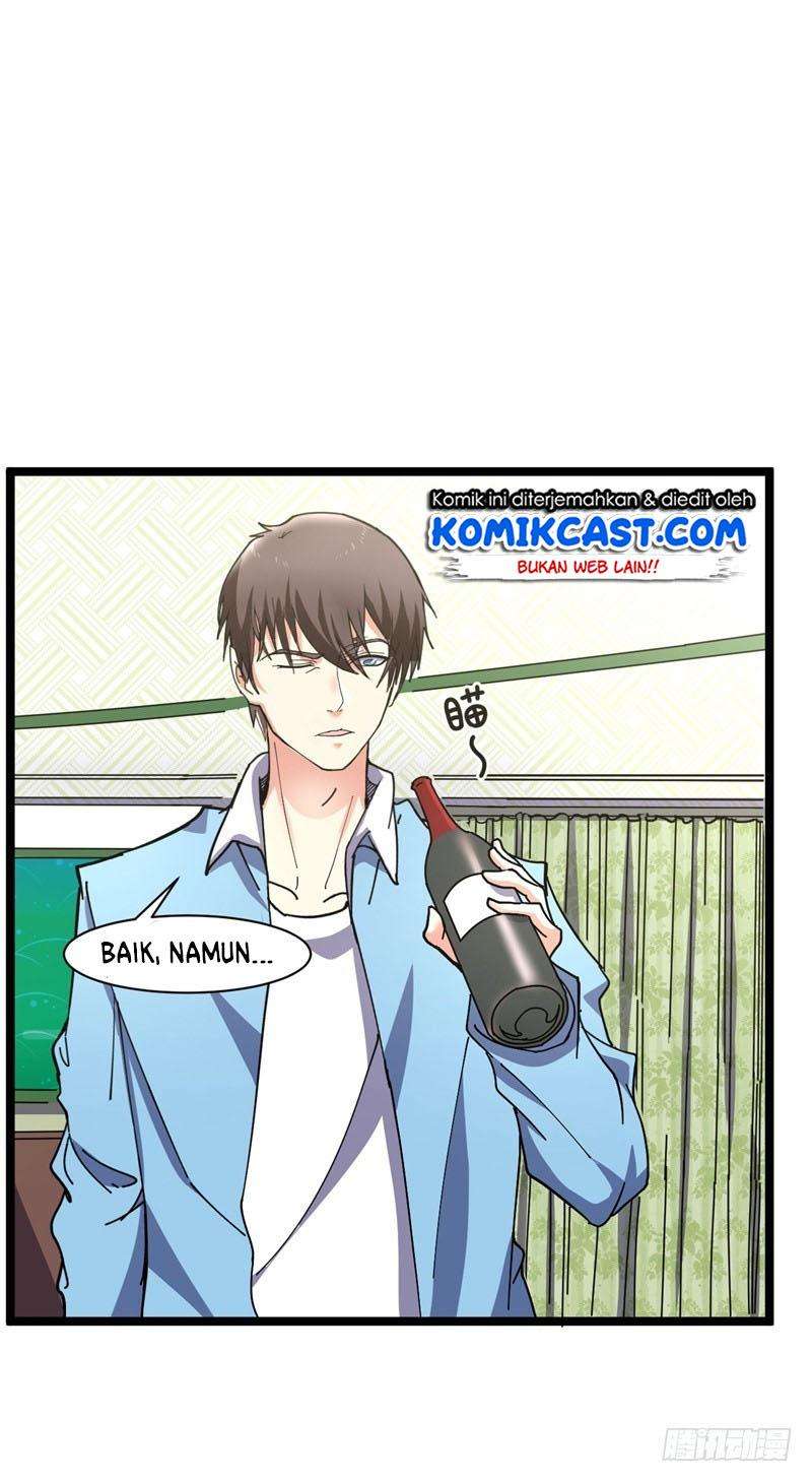 Modern Day God Chapter 8 - halaman 15