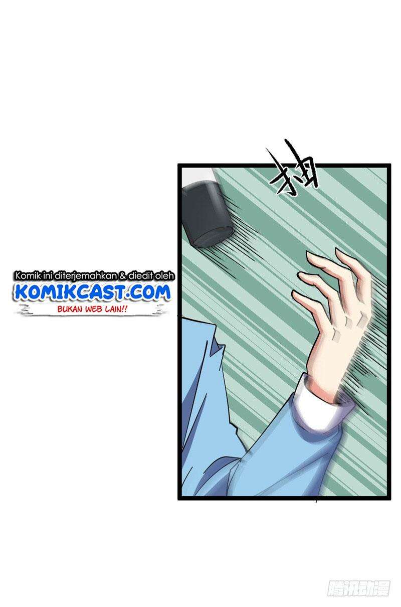 Modern Day God Chapter 8 - halaman 16