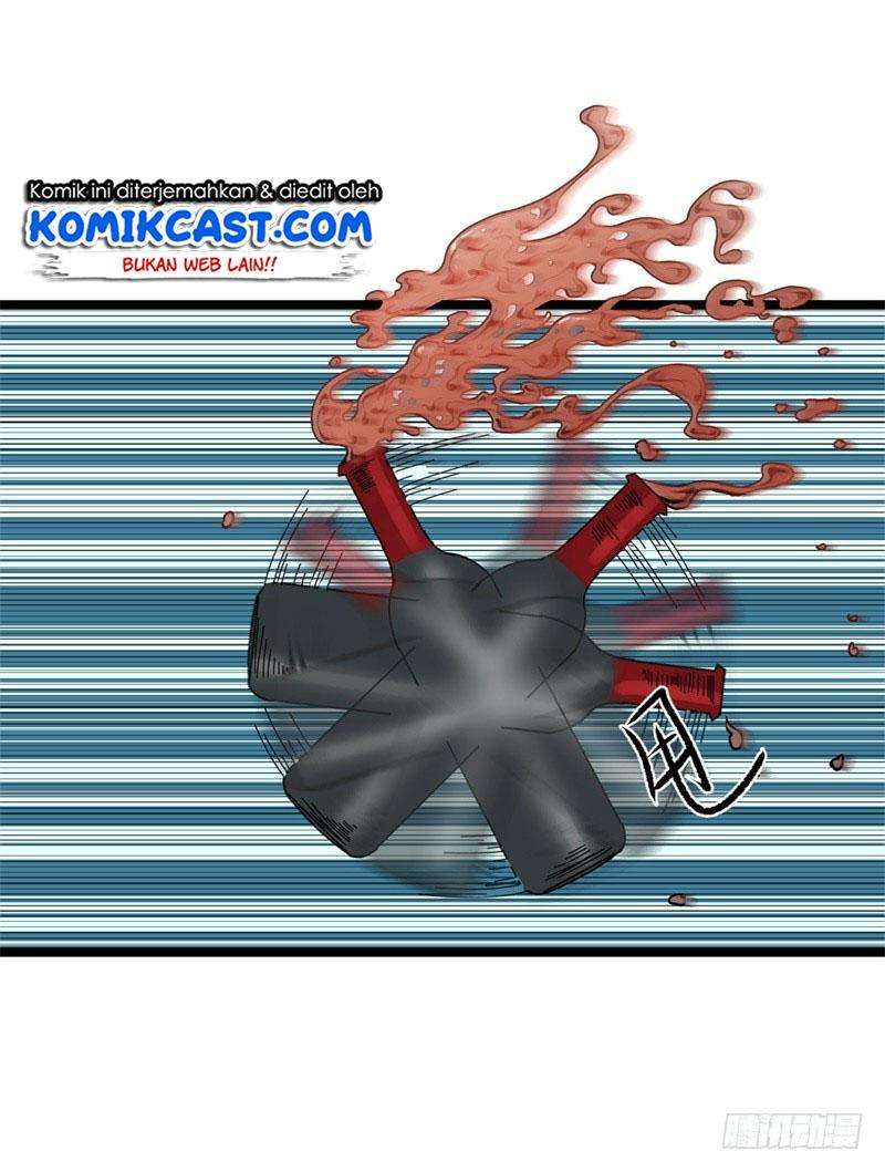 Modern Day God Chapter 8 - halaman 17