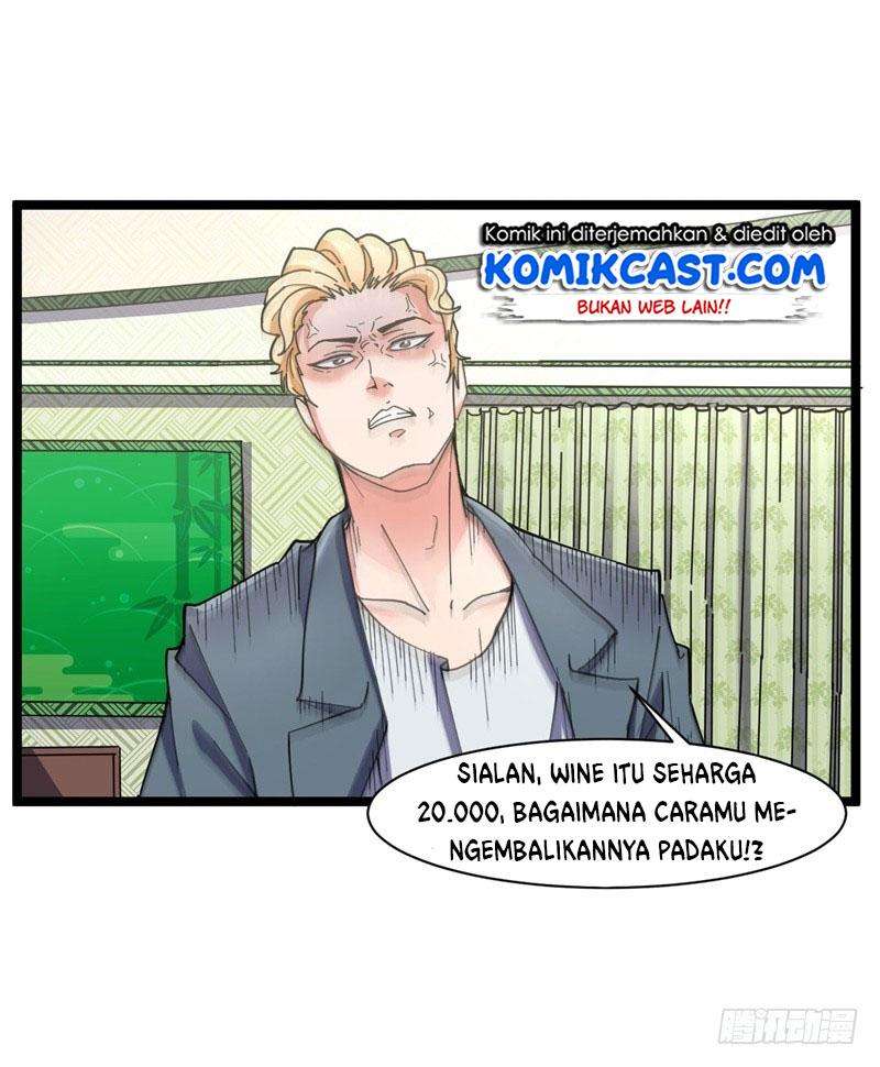 Modern Day God Chapter 8 - halaman 19