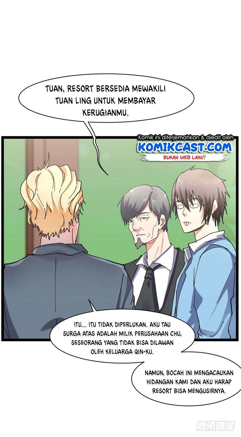 Modern Day God Chapter 8 - halaman 20