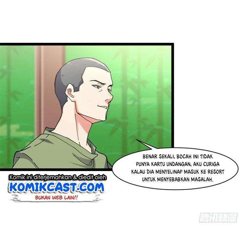 Modern Day God Chapter 8 - halaman 21