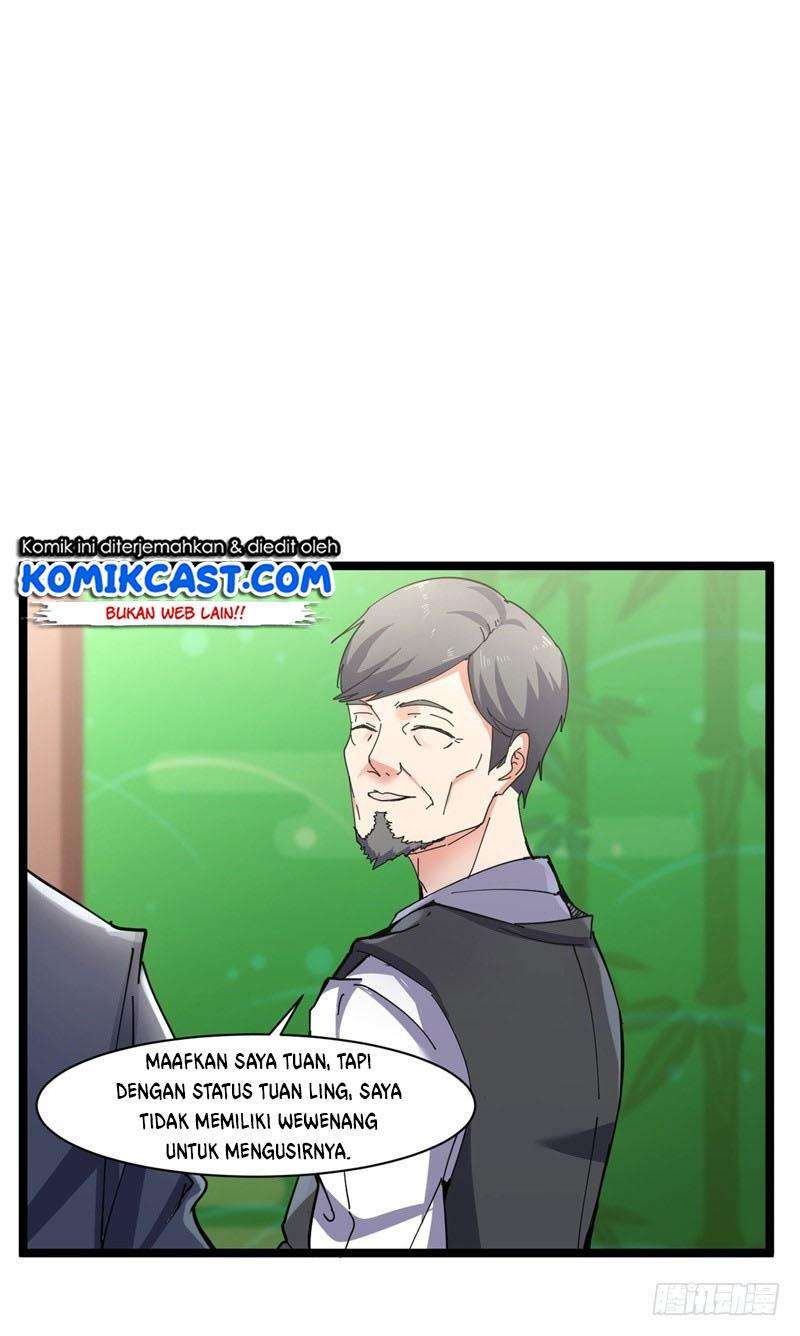 Modern Day God Chapter 8 - halaman 22