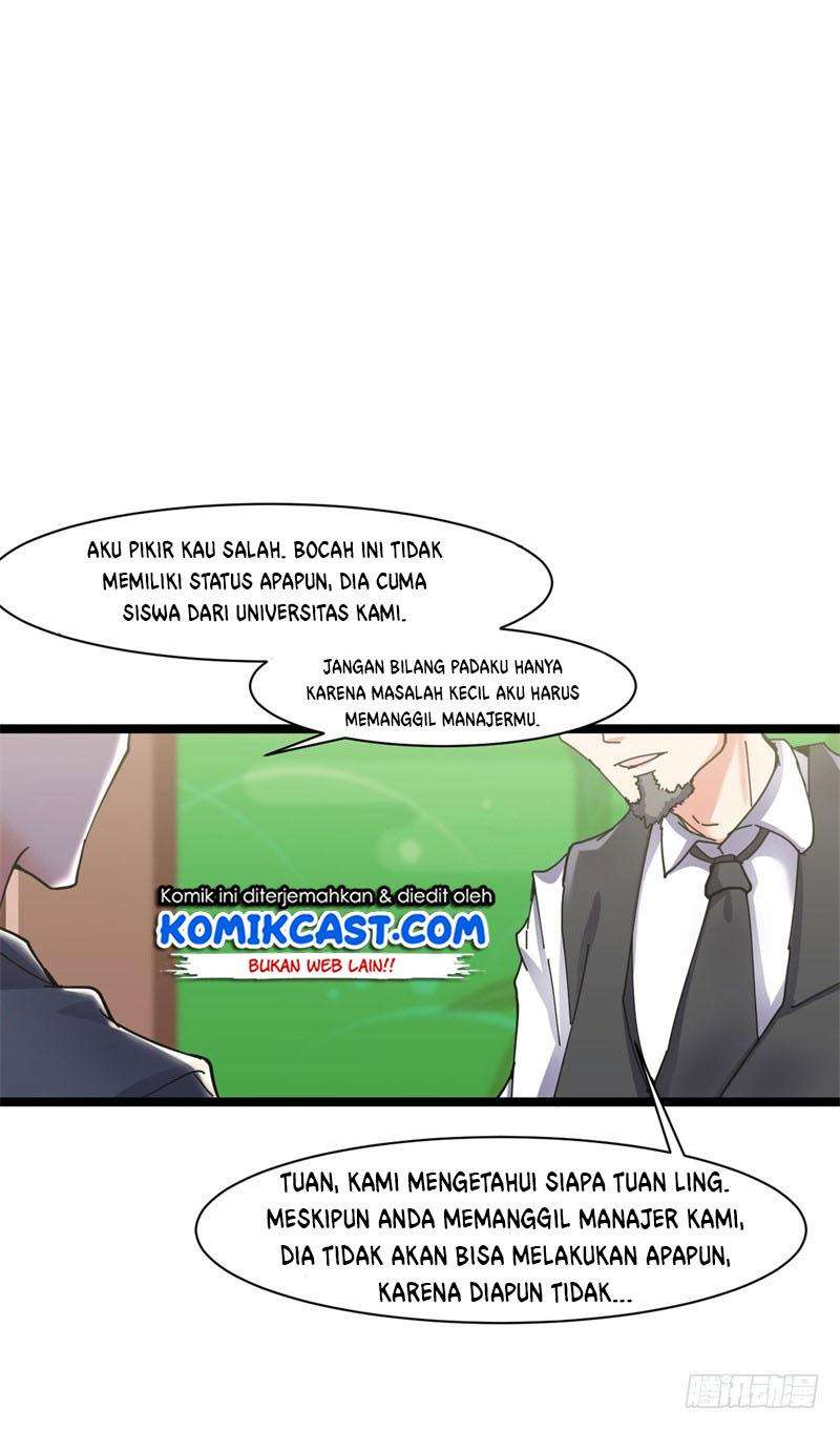 Modern Day God Chapter 8 - halaman 23