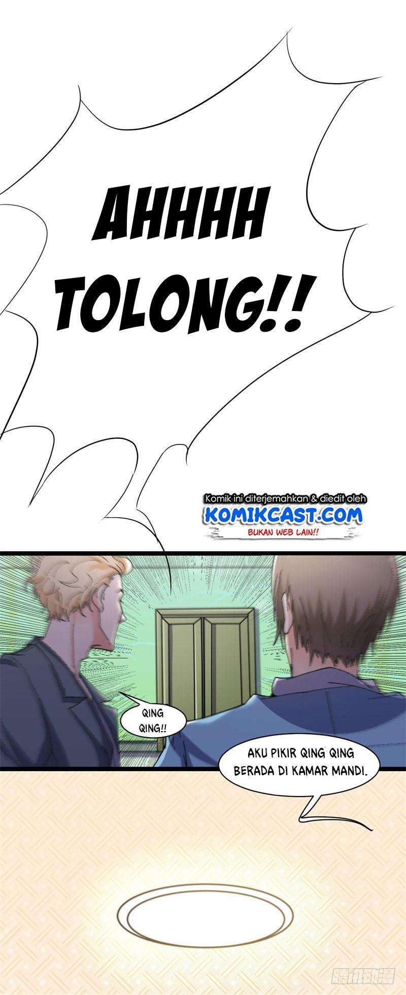 Modern Day God Chapter 8 - halaman 24