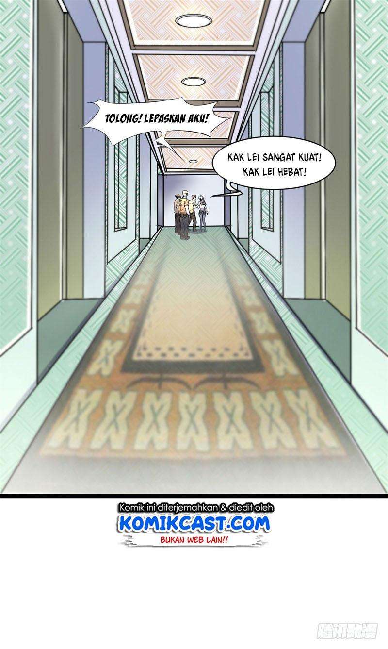 Modern Day God Chapter 8 - halaman 26