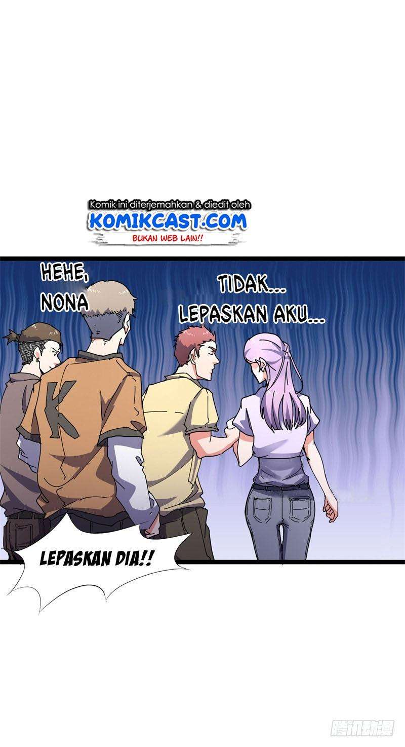 Modern Day God Chapter 8 - halaman 27