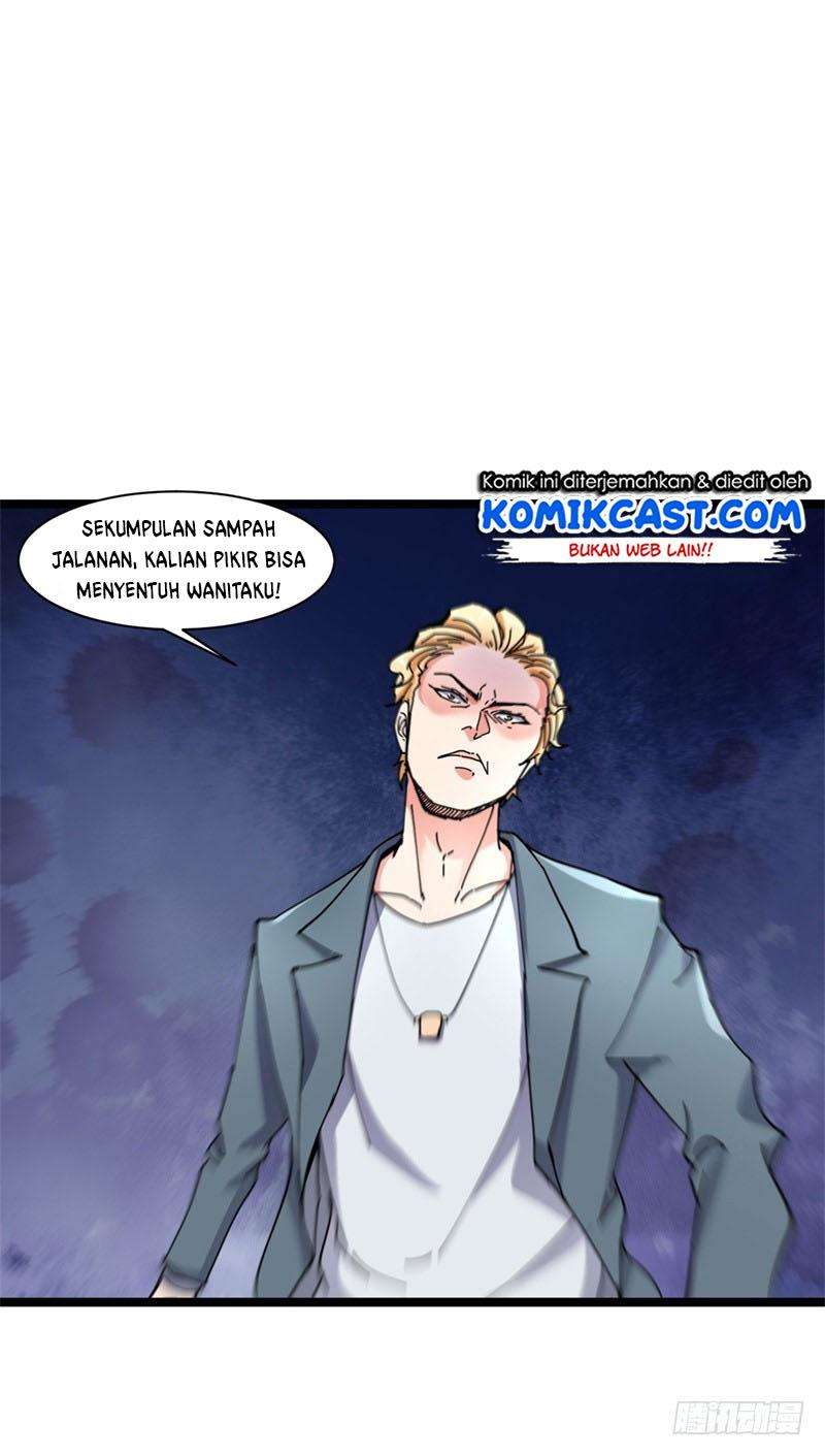 Modern Day God Chapter 8 - halaman 28