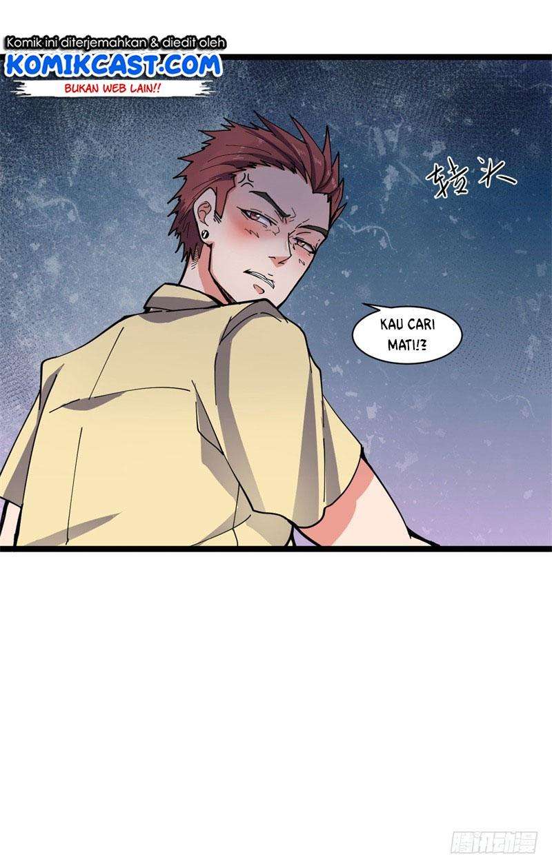 Modern Day God Chapter 8 - halaman 29