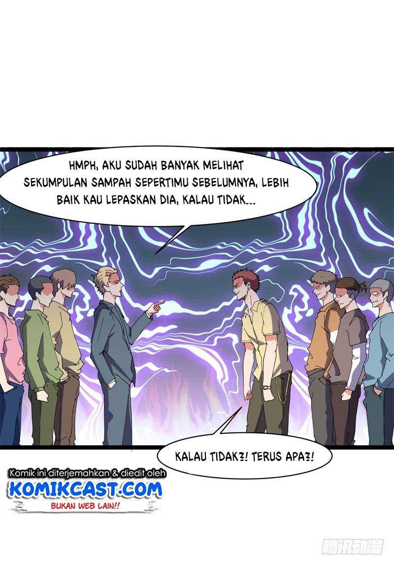 Modern Day God Chapter 8 - halaman 30