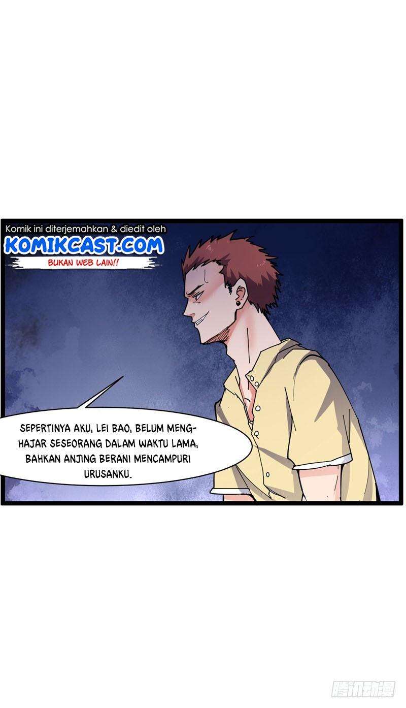 Modern Day God Chapter 8 - halaman 31