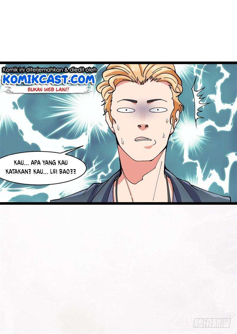 Modern Day God Chapter 8 - halaman 32