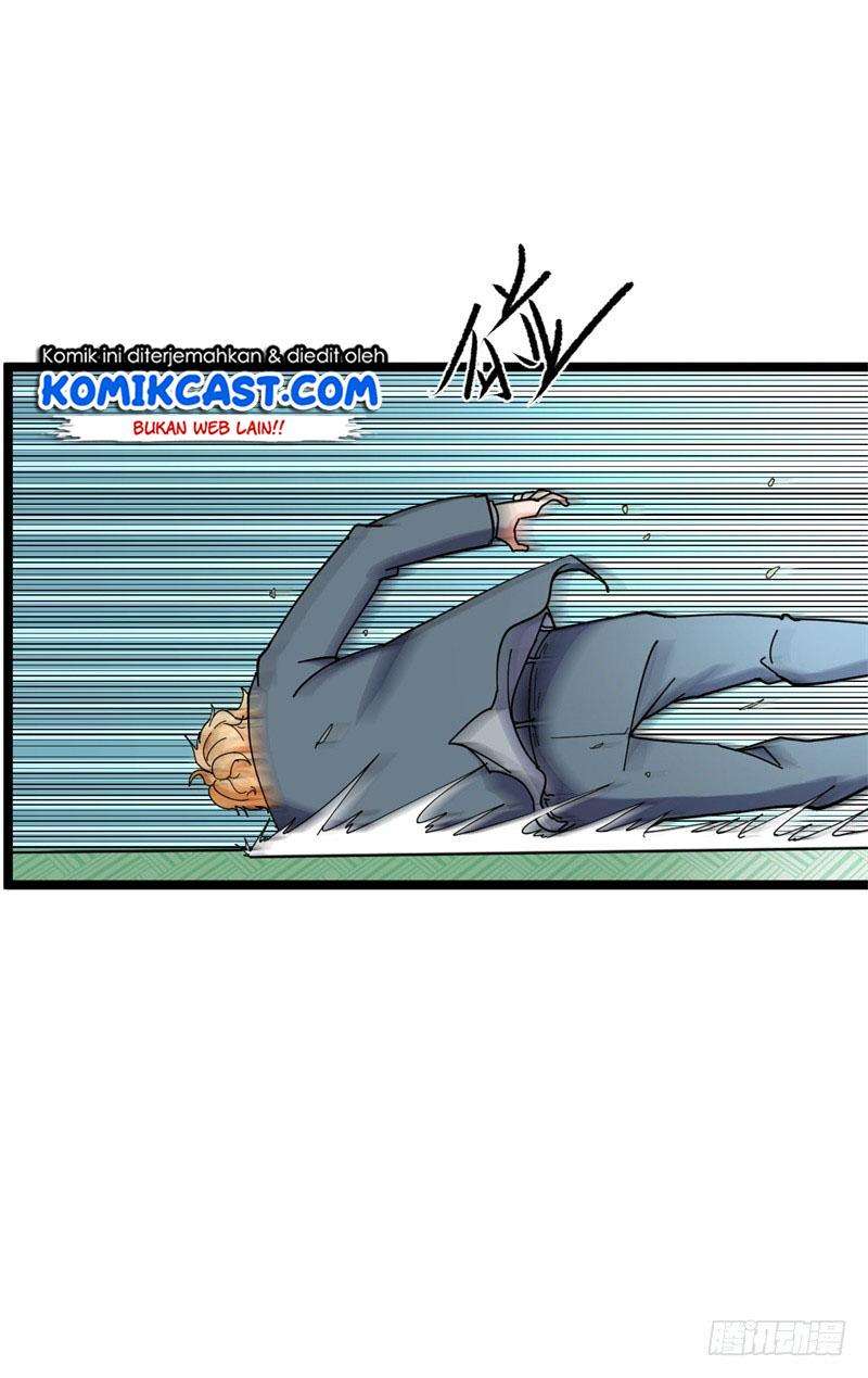 Modern Day God Chapter 8 - halaman 34