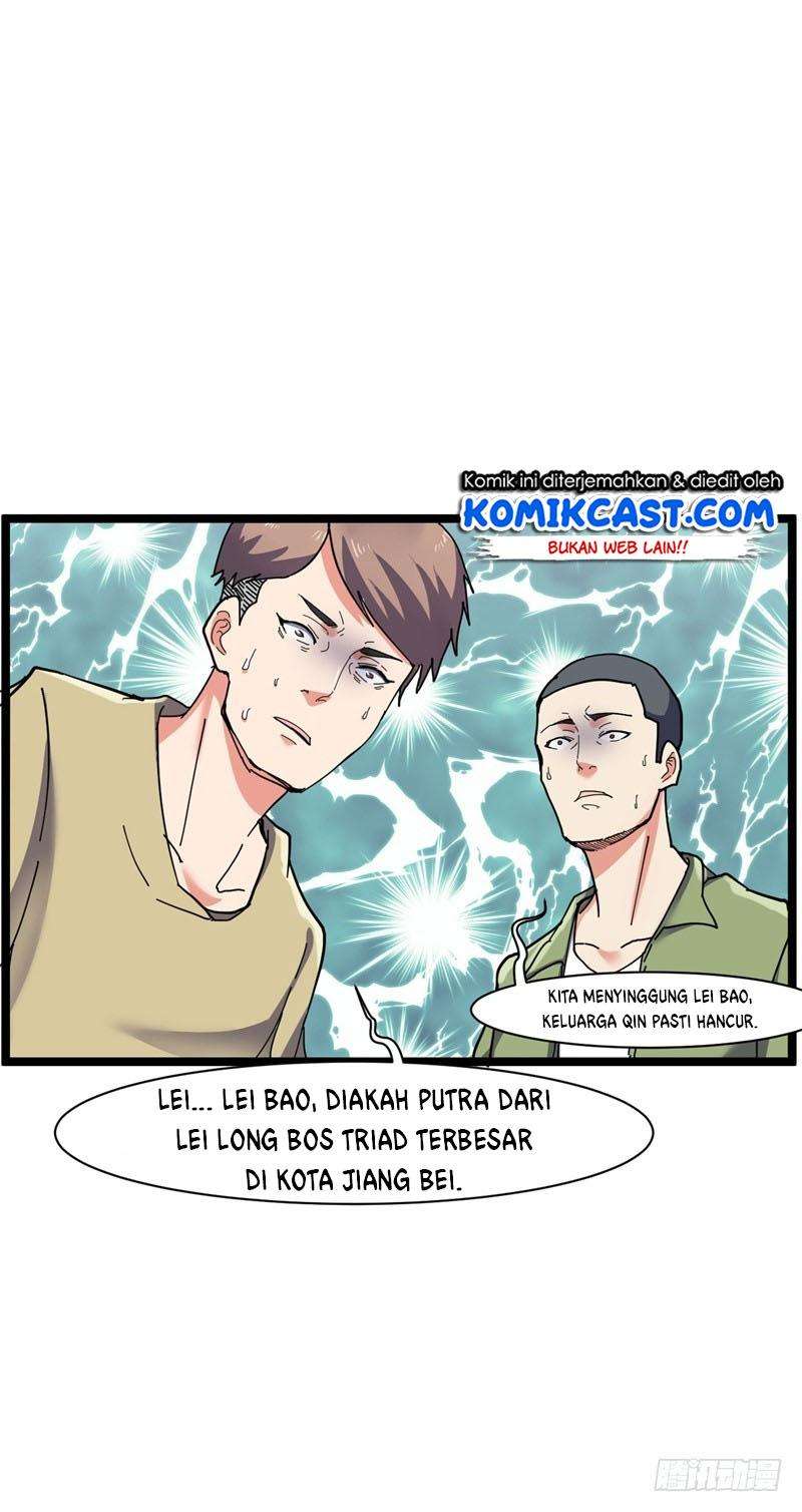 Modern Day God Chapter 8 - halaman 36