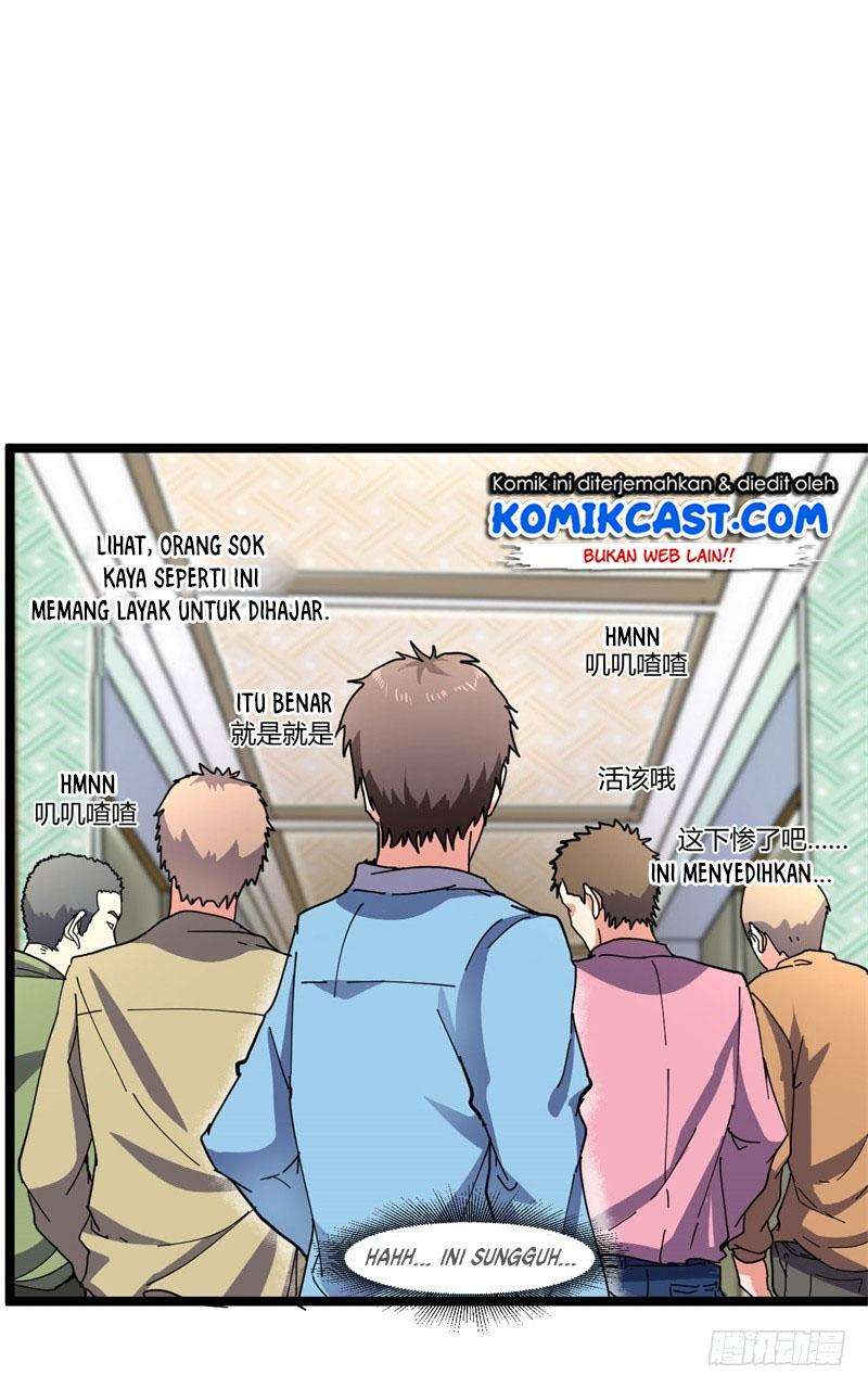 Modern Day God Chapter 8 - halaman 37