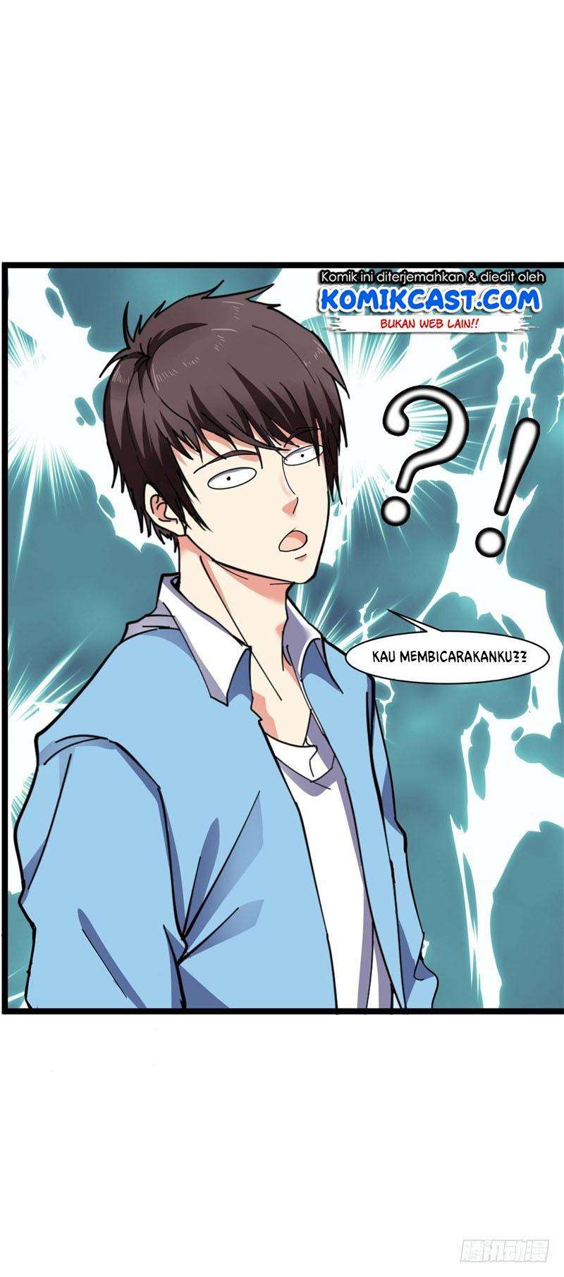 Modern Day God Chapter 8 - halaman 39