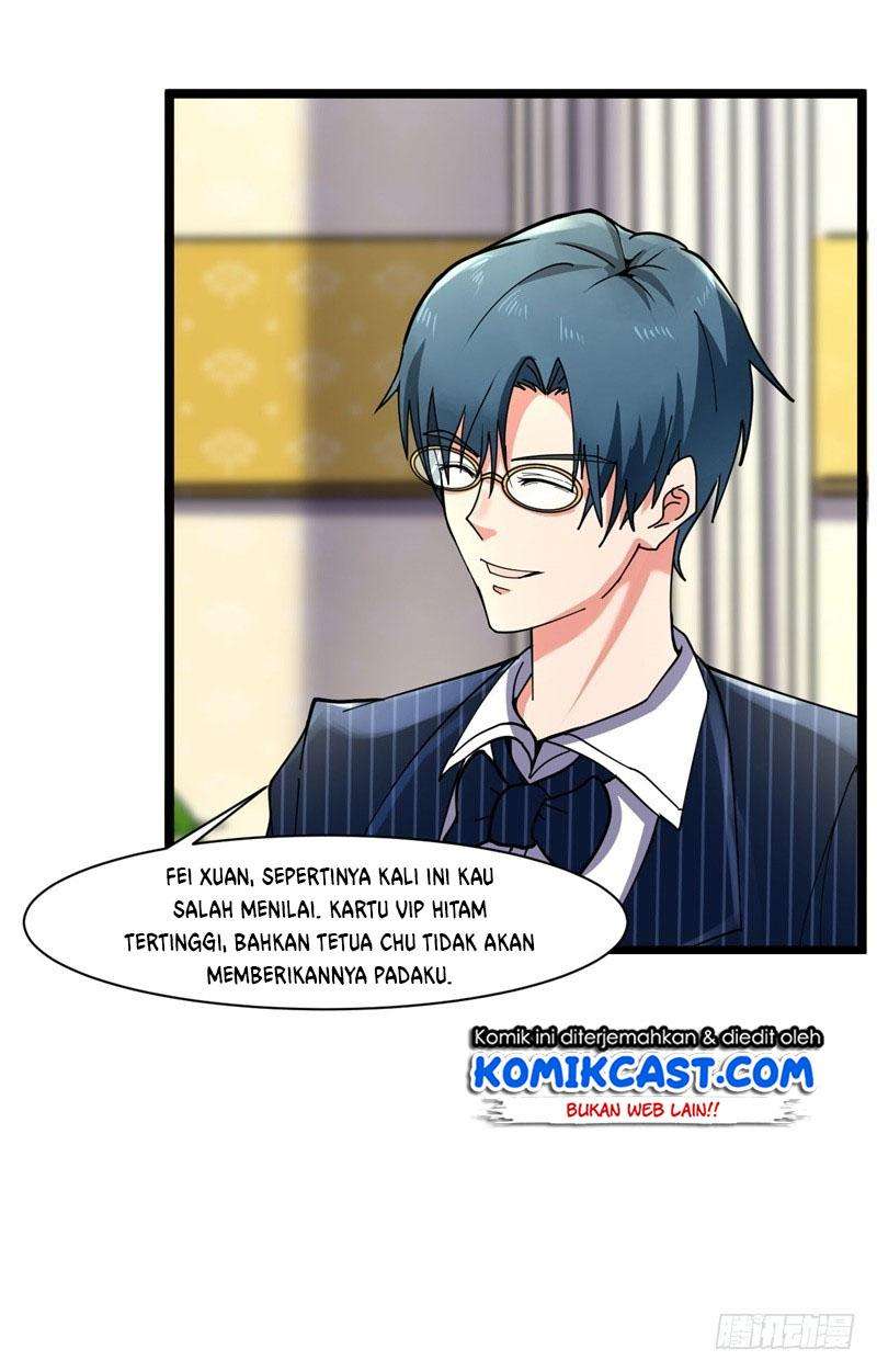 Modern Day God Chapter 8 - halaman 4
