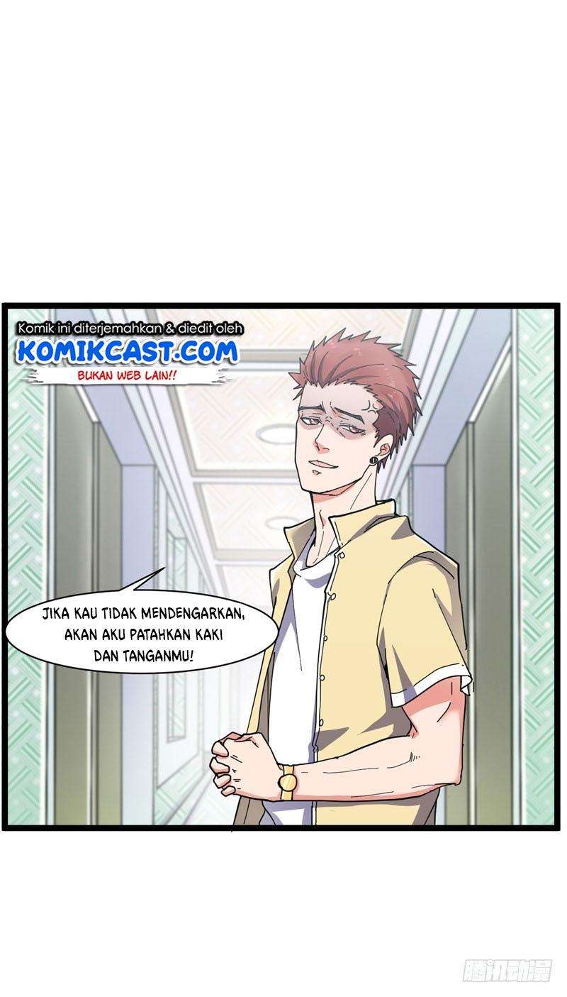 Modern Day God Chapter 8 - halaman 40