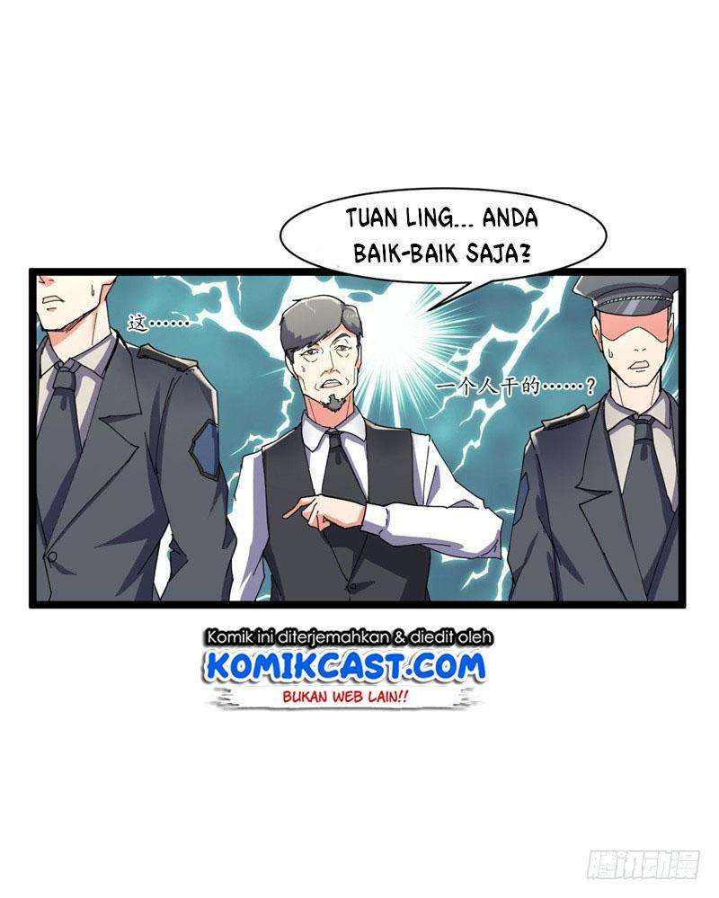Modern Day God Chapter 8 - halaman 44
