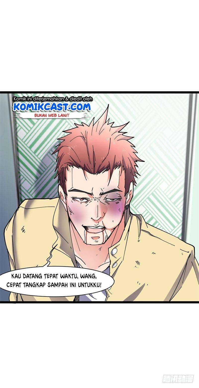 Modern Day God Chapter 8 - halaman 45