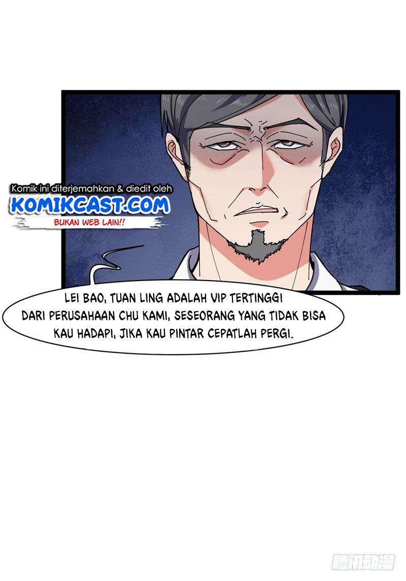 Modern Day God Chapter 8 - halaman 46