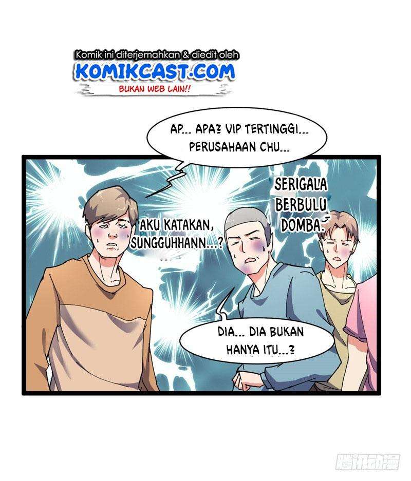 Modern Day God Chapter 8 - halaman 47