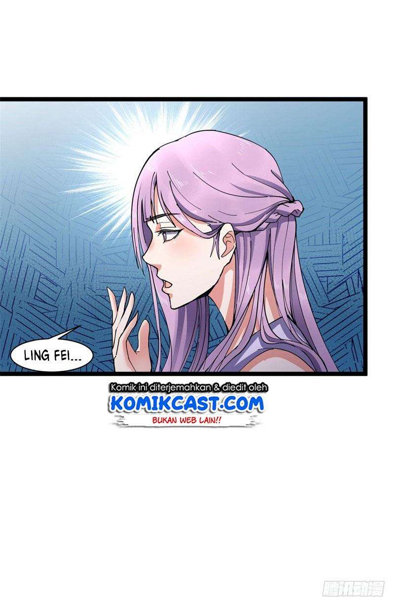 Modern Day God Chapter 8 - halaman 48
