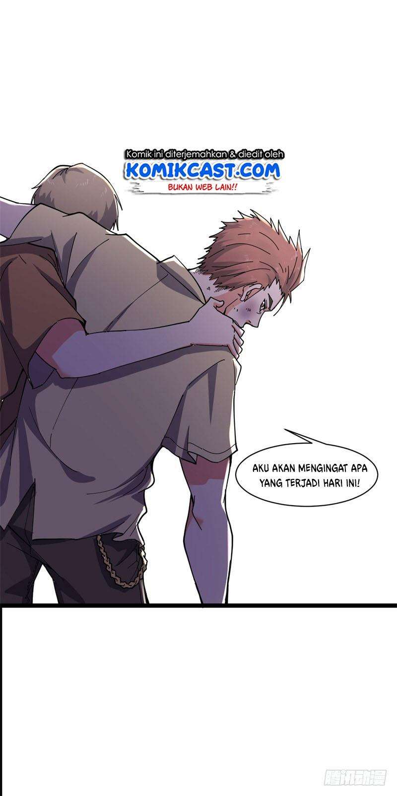 Modern Day God Chapter 8 - halaman 49