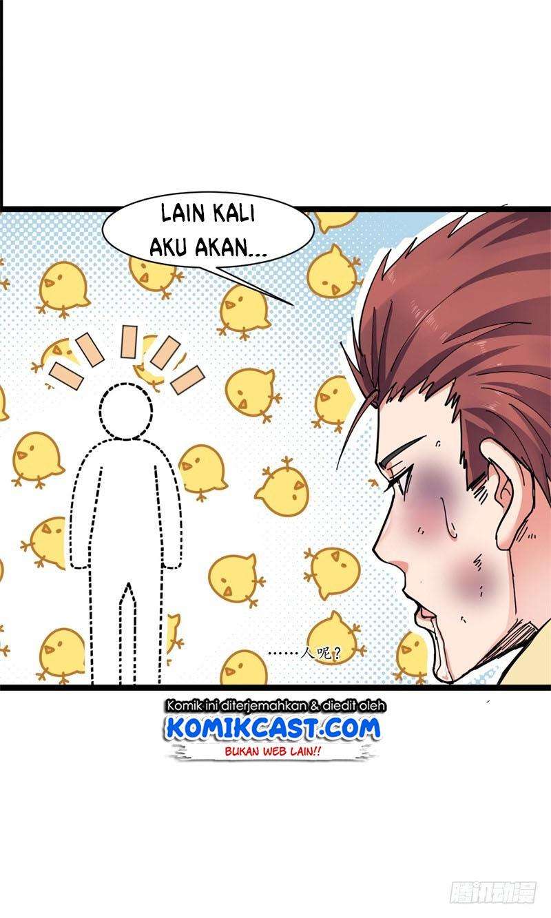 Modern Day God Chapter 8 - halaman 50