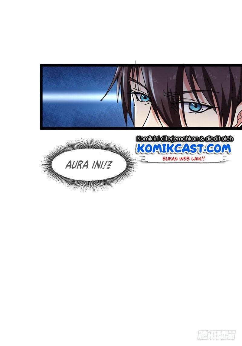 Modern Day God Chapter 8 - halaman 53