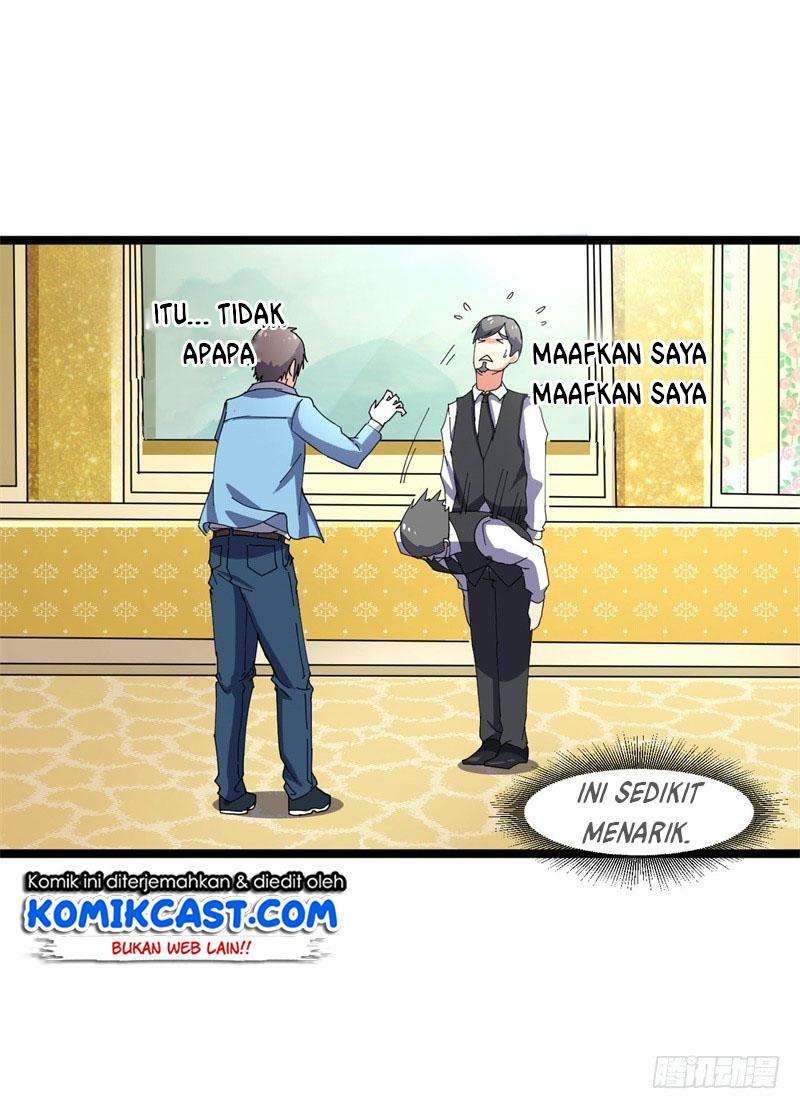 Modern Day God Chapter 8 - halaman 6