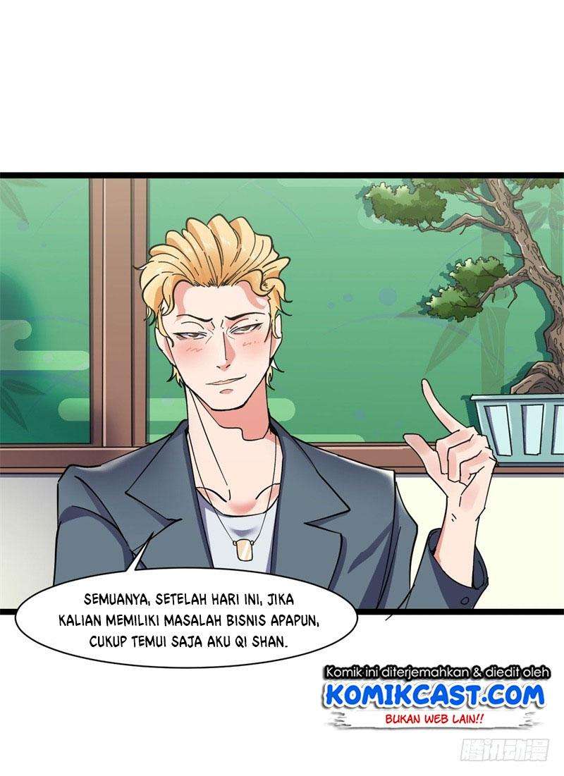 Modern Day God Chapter 8 - halaman 8