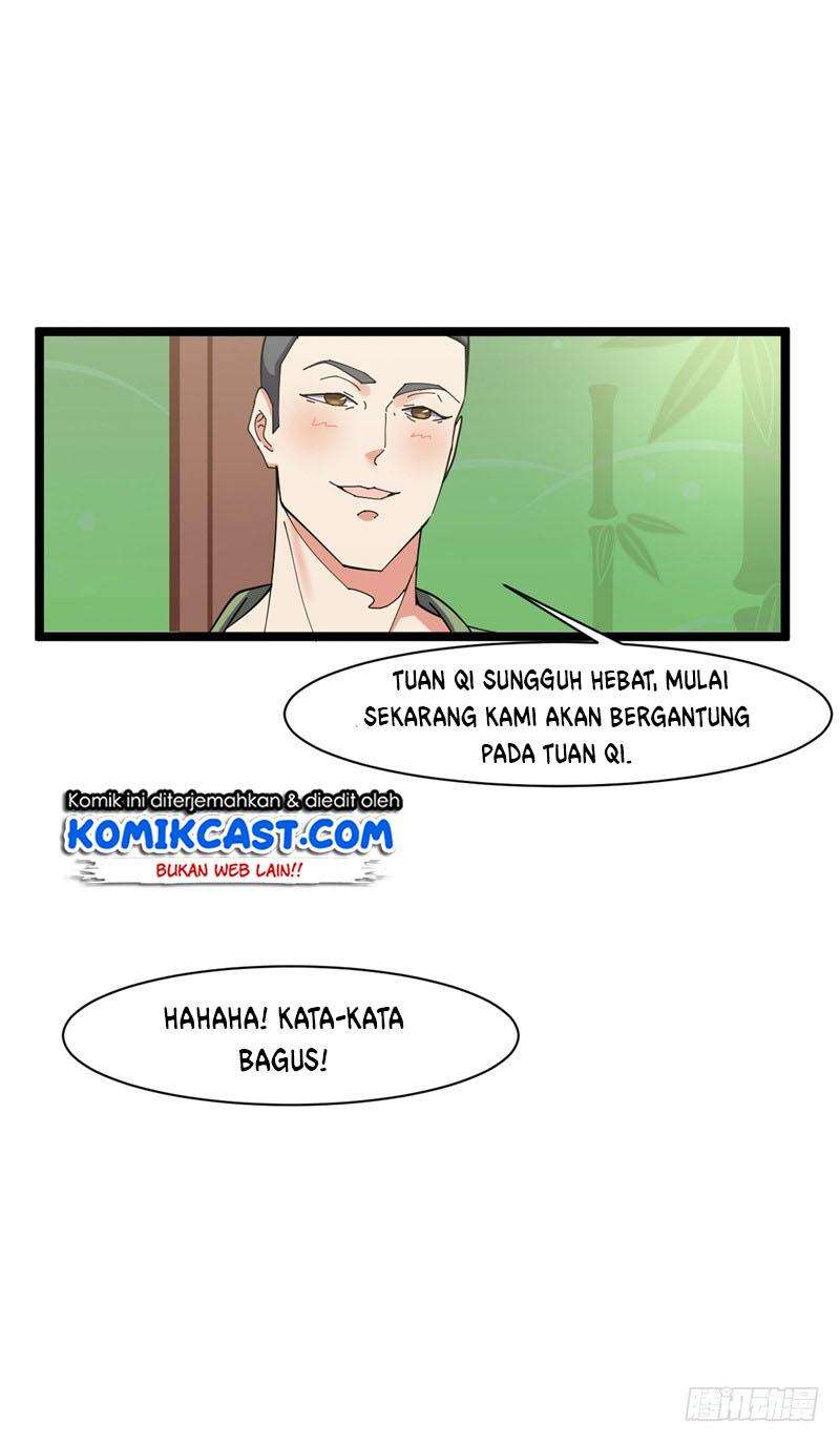 Modern Day God Chapter 8 - halaman 9
