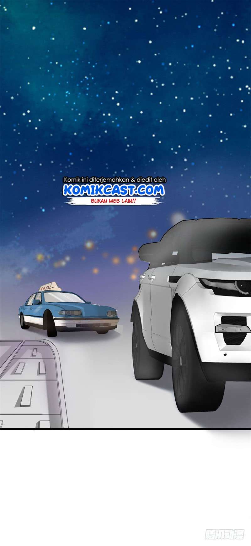 Modern Day God Chapter 9 - halaman 11