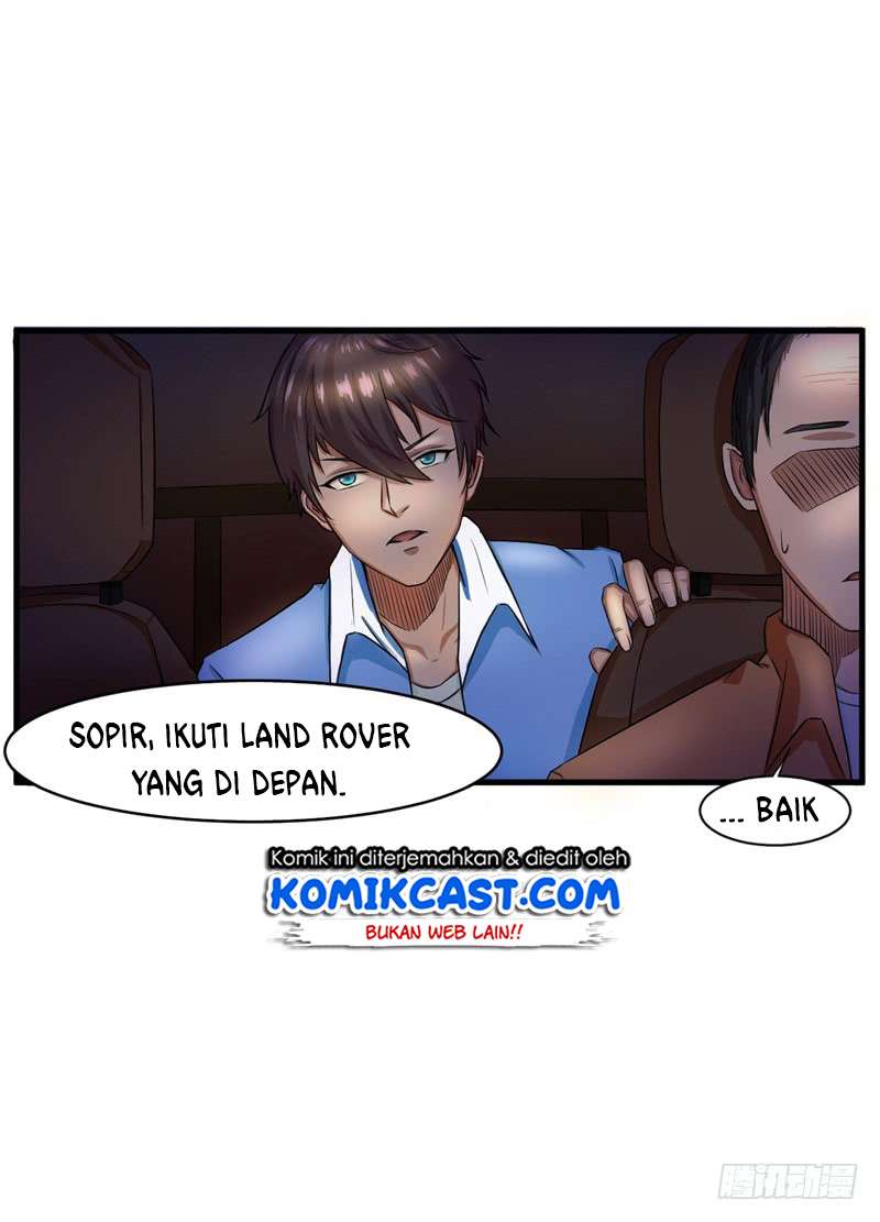 Modern Day God Chapter 9 - halaman 12