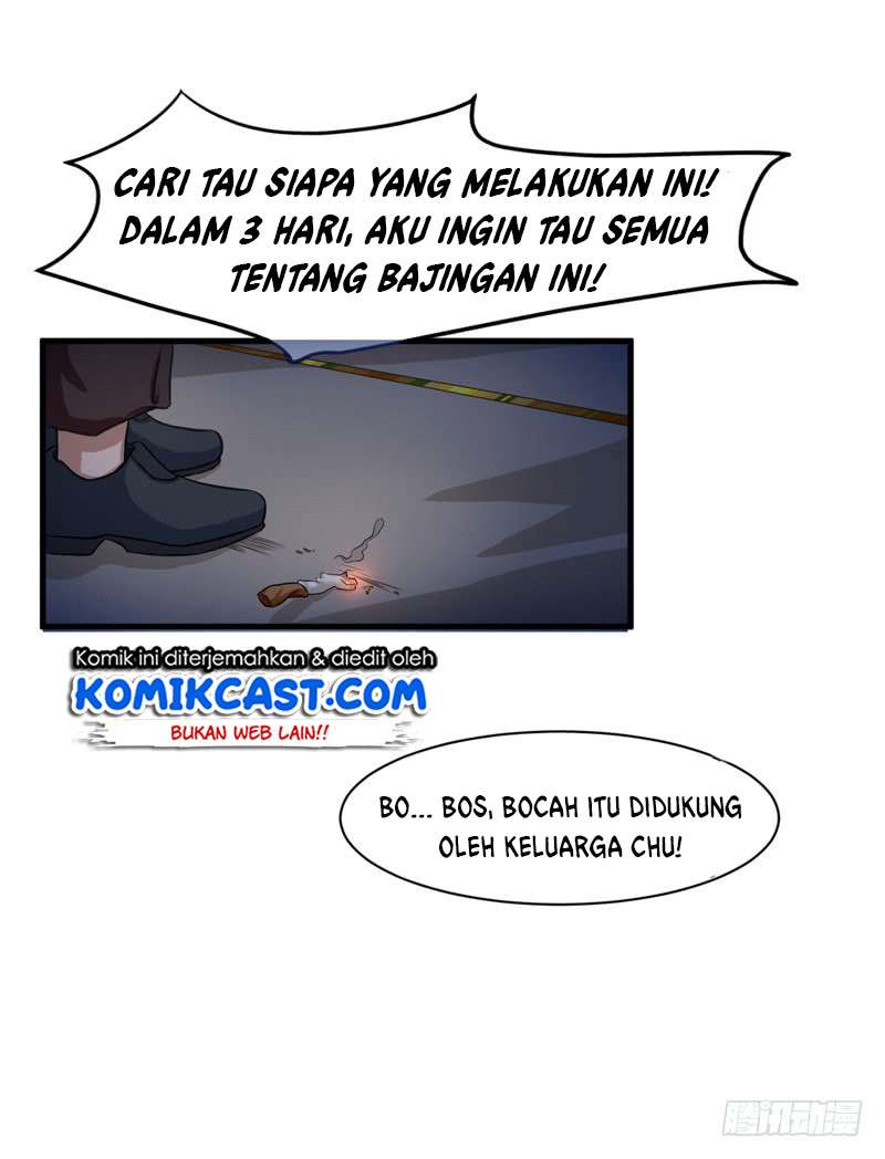 Modern Day God Chapter 9 - halaman 16