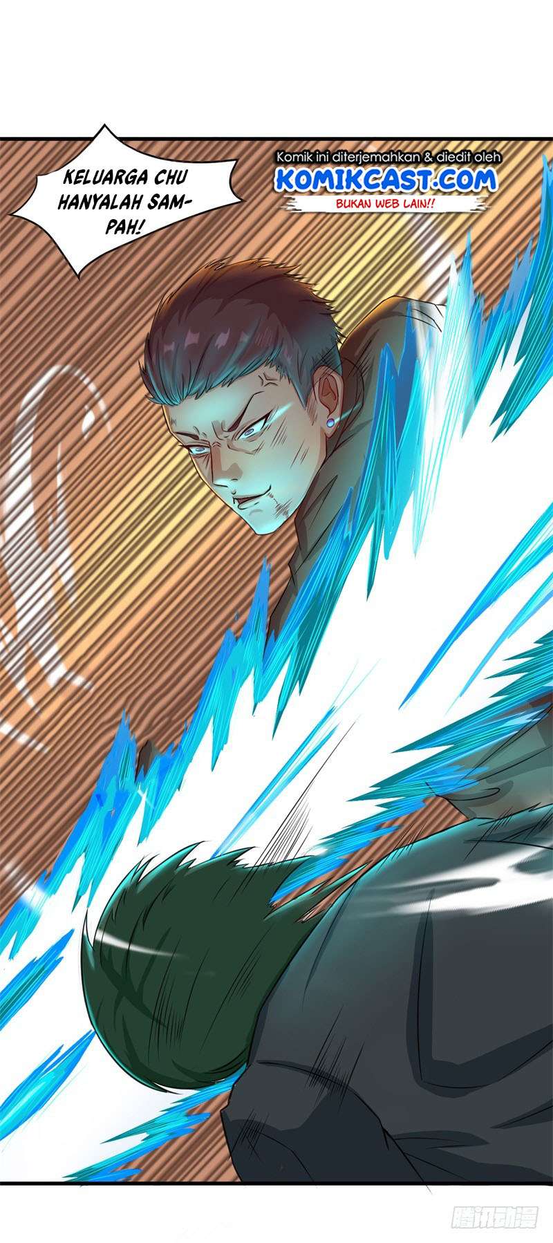 Modern Day God Chapter 9 - halaman 17