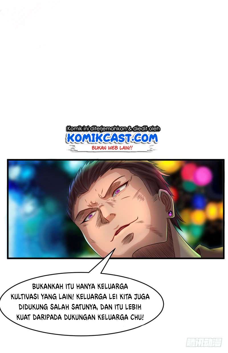 Modern Day God Chapter 9 - halaman 18