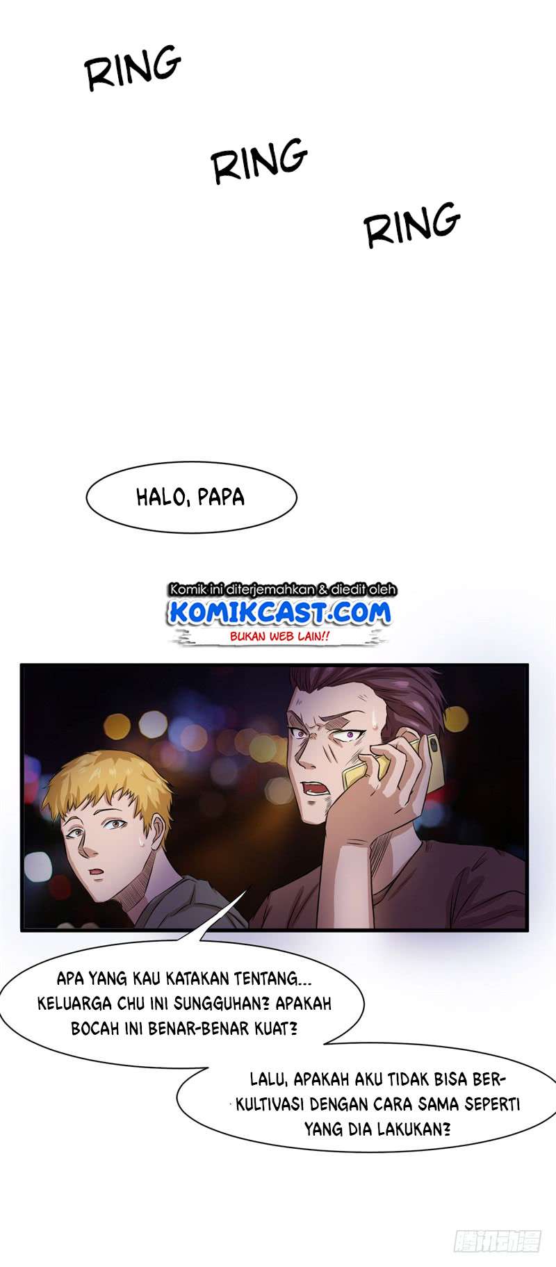 Modern Day God Chapter 9 - halaman 19