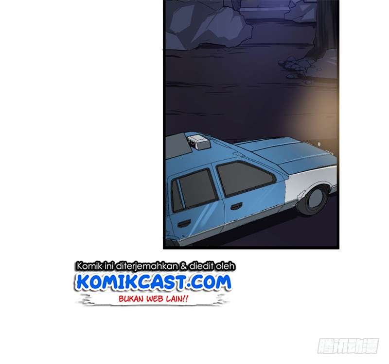 Modern Day God Chapter 9 - halaman 22