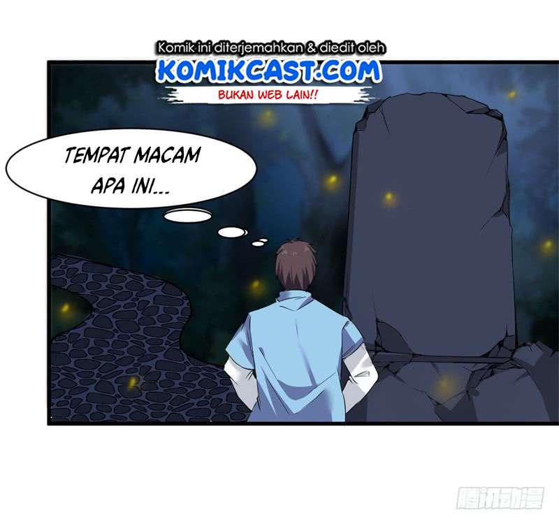 Modern Day God Chapter 9 - halaman 23