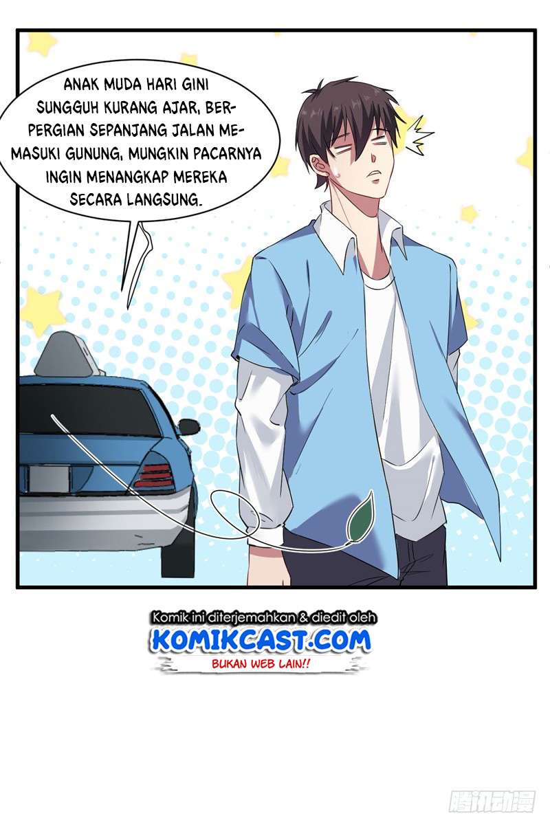 Modern Day God Chapter 9 - halaman 24