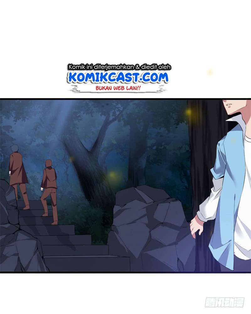 Modern Day God Chapter 9 - halaman 25