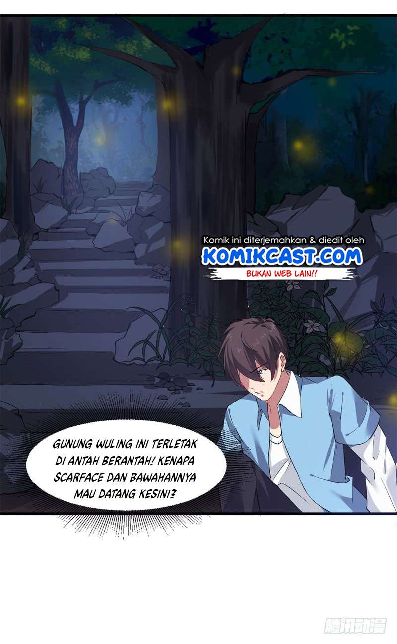 Modern Day God Chapter 9 - halaman 26