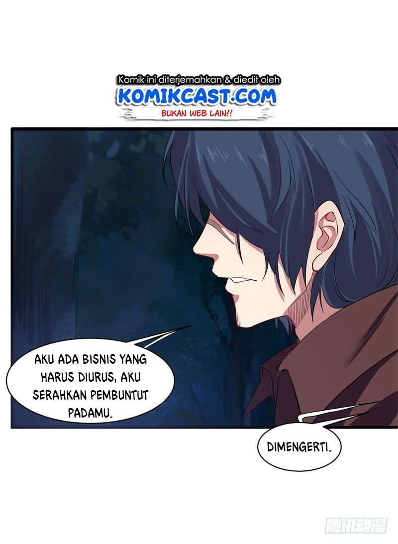 Modern Day God Chapter 9 - halaman 27