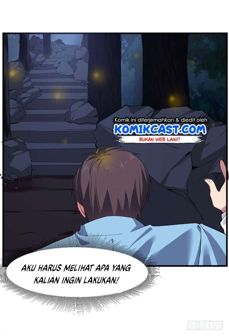 Modern Day God Chapter 9 - halaman 28