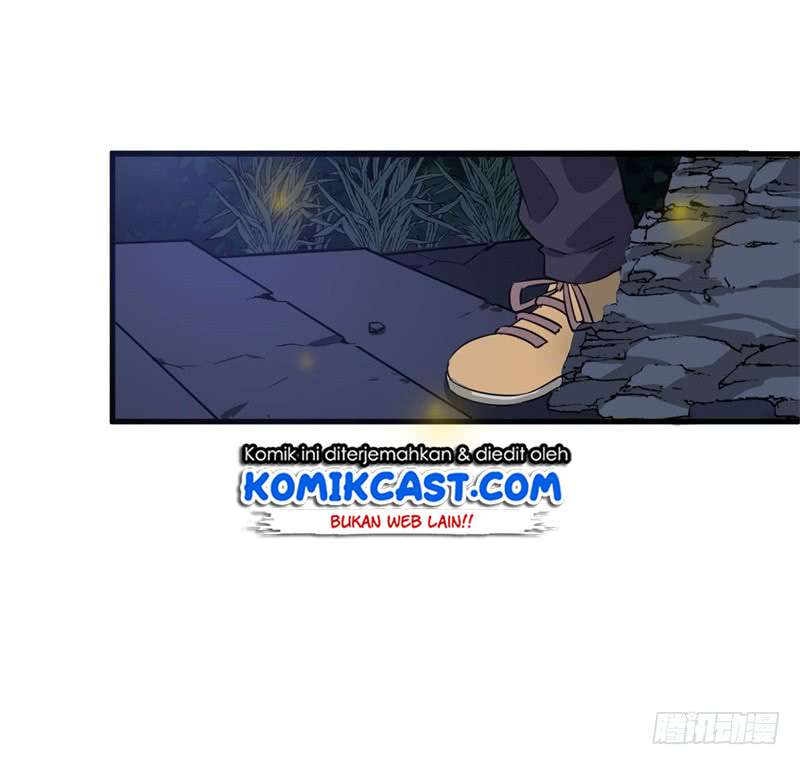 Modern Day God Chapter 9 - halaman 29