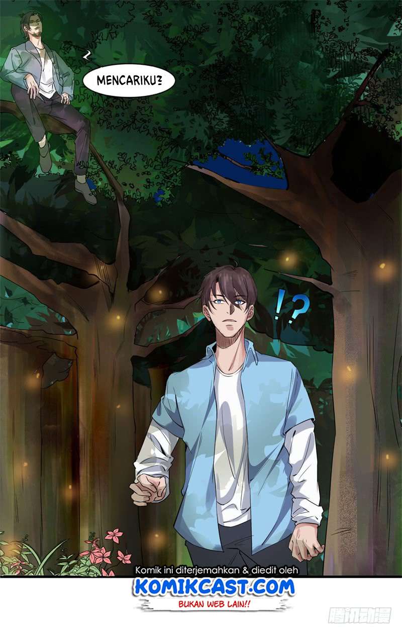 Modern Day God Chapter 9 - halaman 34