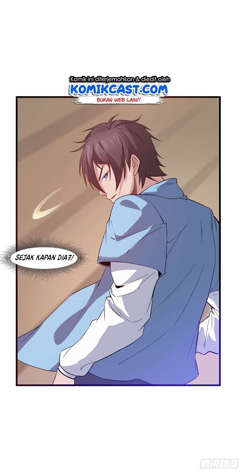 Modern Day God Chapter 9 - halaman 35